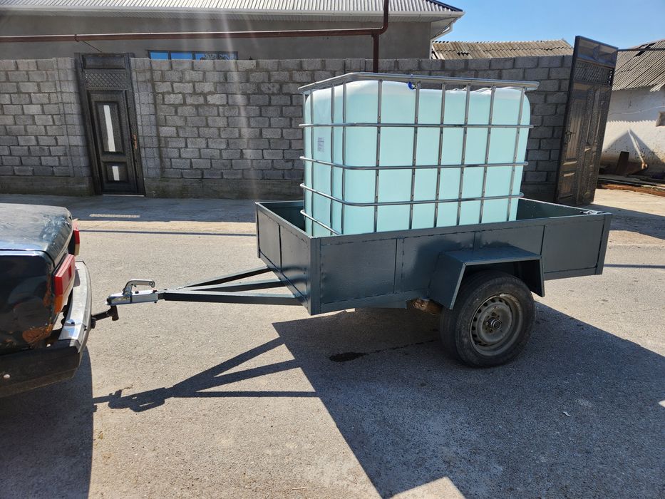 Прицеп сатылады новый