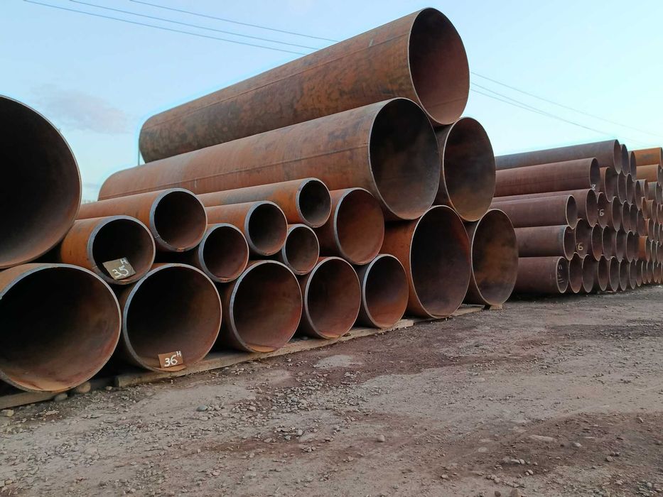 Стальная Труба Д-219  со склада