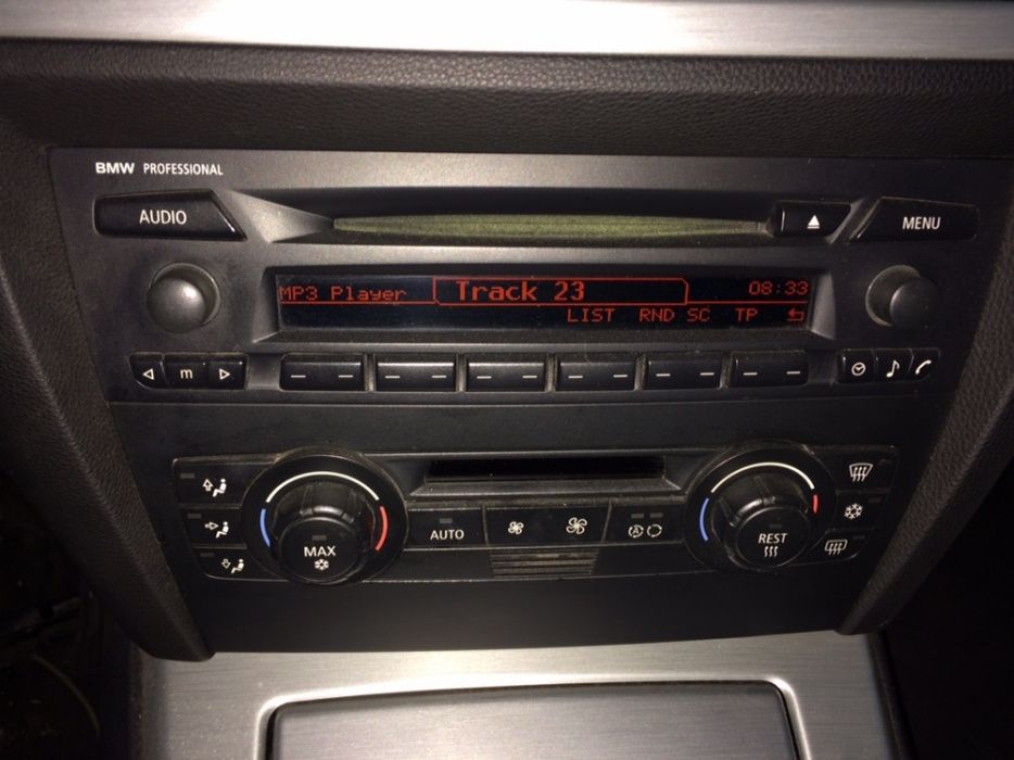 Panou clima bmw e90 e91 e92
