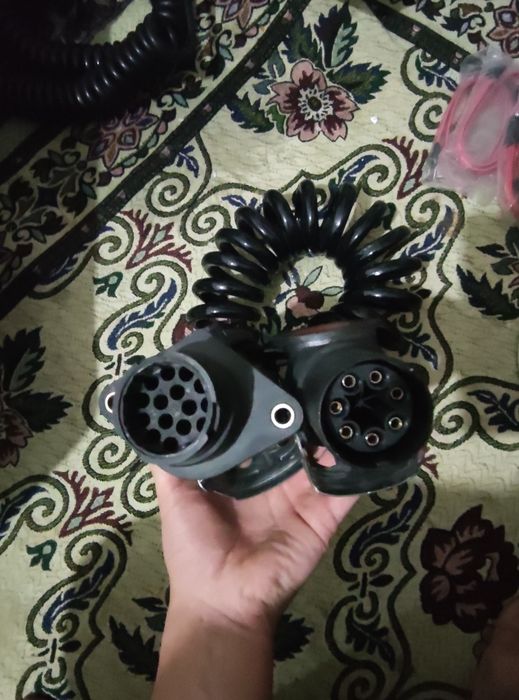 Переходник кабель для прицепов