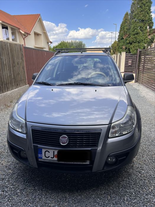 Fiat Sedici Emotion 1.6 benzina 4x4