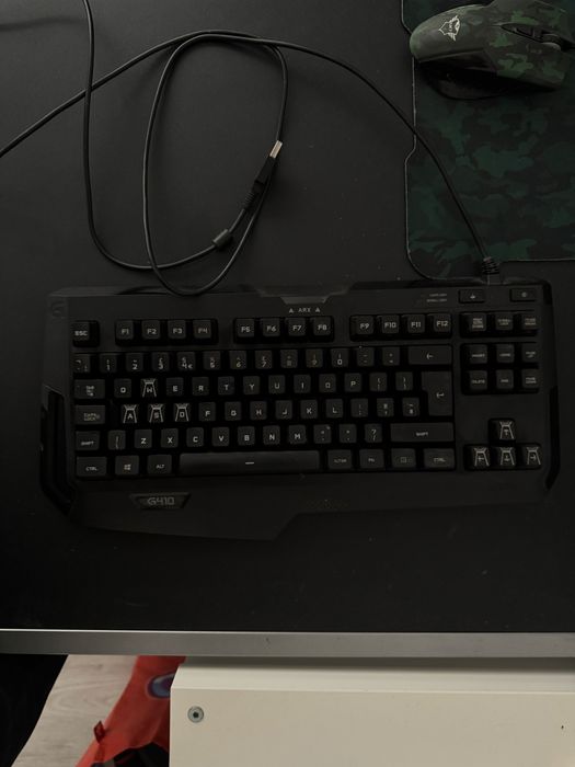Tastatura Gaming Logitech G410