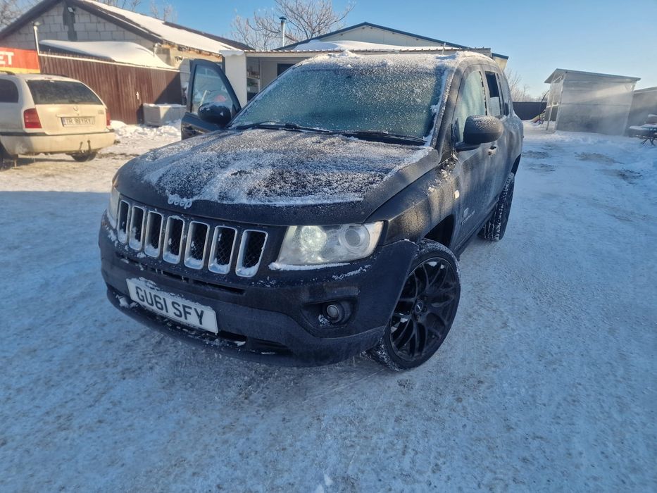 Dezmembrez Jeep Compass 2011 2.2 euro 5