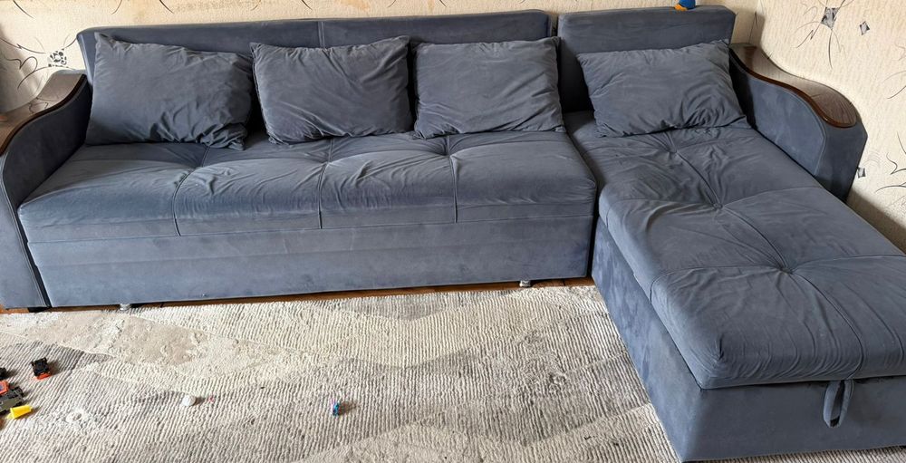 Диван уголок б/у