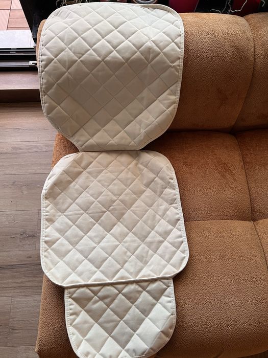 Подложки - за седалка, под детско столче и подложка против изпотяване