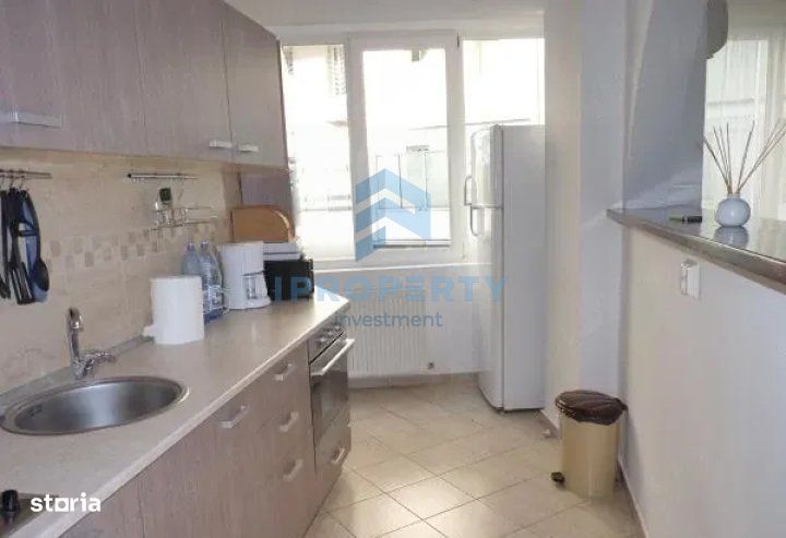 Apartament 2 Camere | Zona Sala Palatului Cismigiu | Semidecomandat |