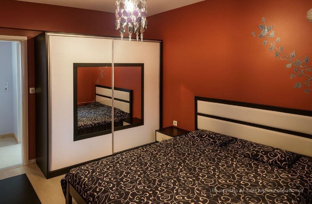 Дава се под наем Тристаен апартамент в Варна, Зимно кино Тракия - 80 кв.м за 498.27 € - Снимка #4