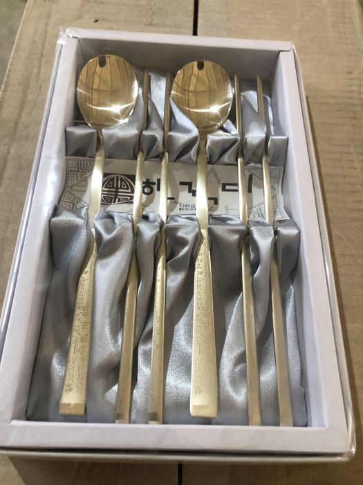 Сэт ложек и палочек