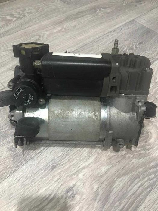 Компрессор пневмоподвески