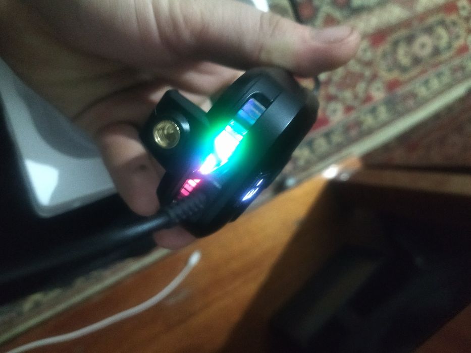 Кулер вентилятор охлаждения