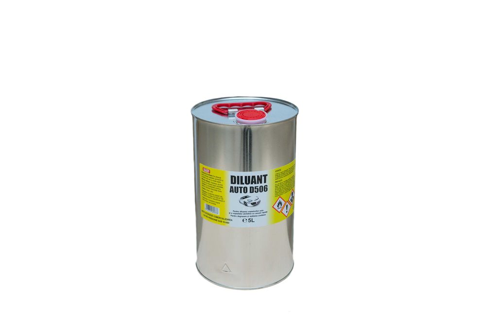 Diluant D506 5 L
