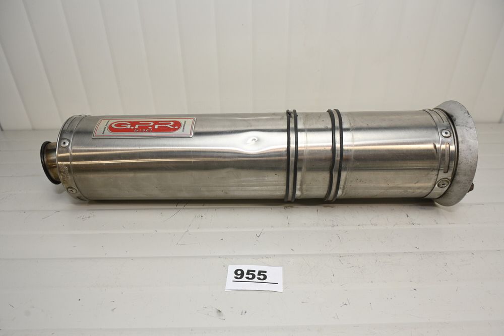 GPR Toba de evacuare sport Honda CBR 929RR 954RR 2000 2003