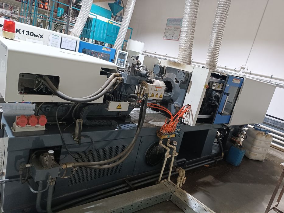 Продается  термопласт автомат