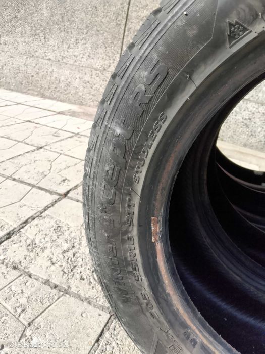 Гуми Hankook 185.65.15 и 205.55.16