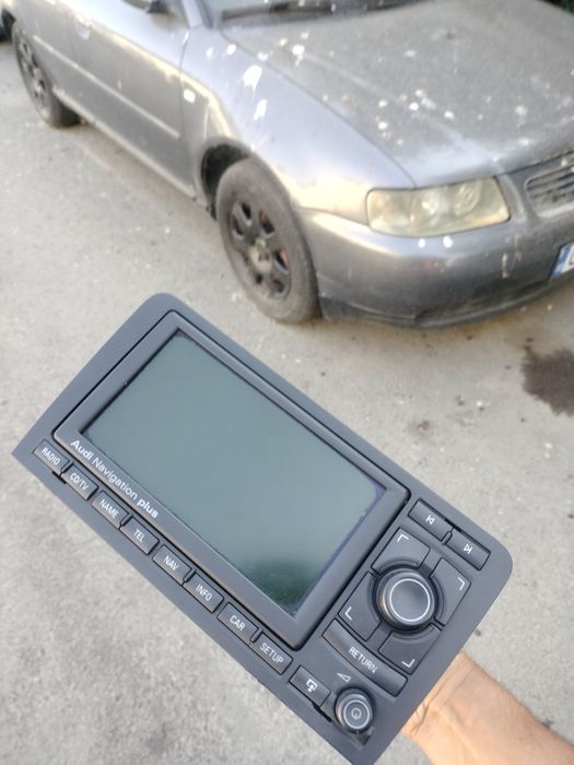Navigație audi A3 8P MMI OEM - DEFECTĂ