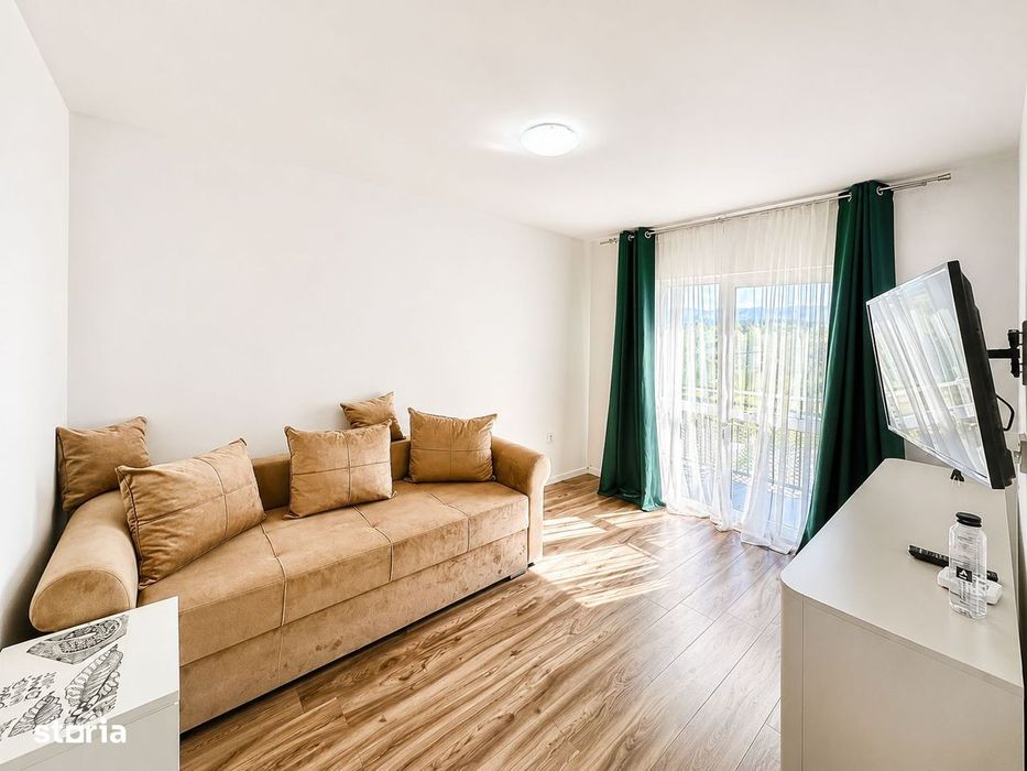 Apartament 2 camere, decomandat, 2 locuri de parcare - C. Arhitectilor — fotografia 1
