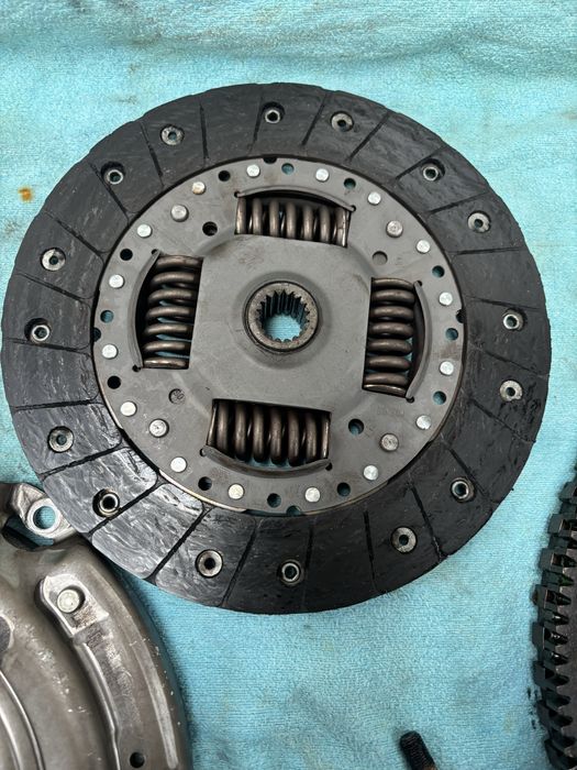 ambreiaj peugeot 2.0hdi dezmembrare peugeot