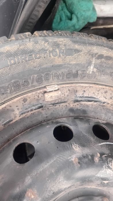 Колеса 40000 торк ест