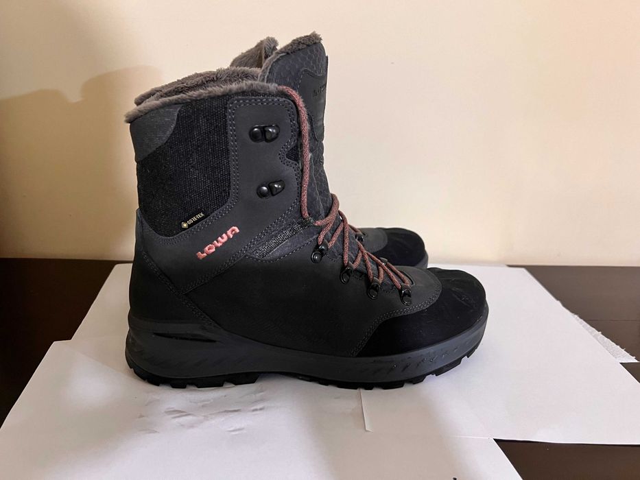 Lowa Nabucco gtx arctic grip 40