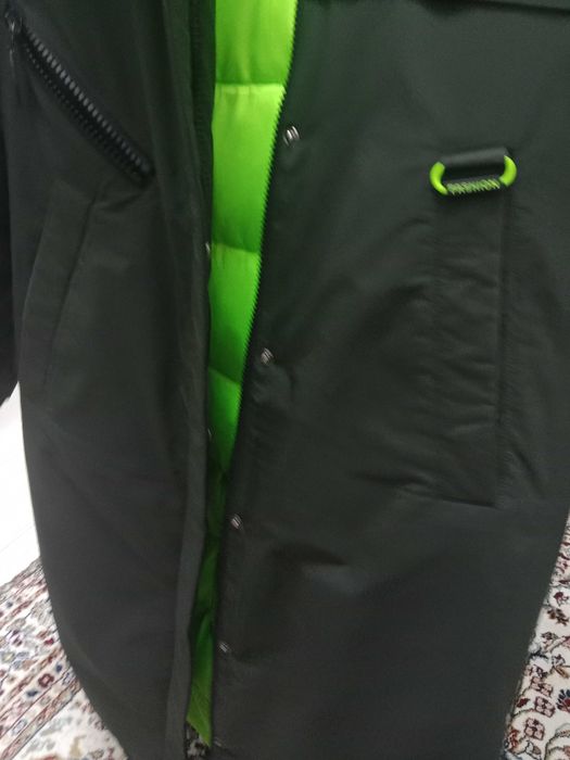 Куртка женская. Пуховик