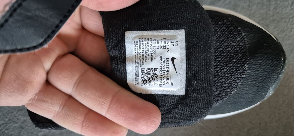 Vand nike pantofi sport copii