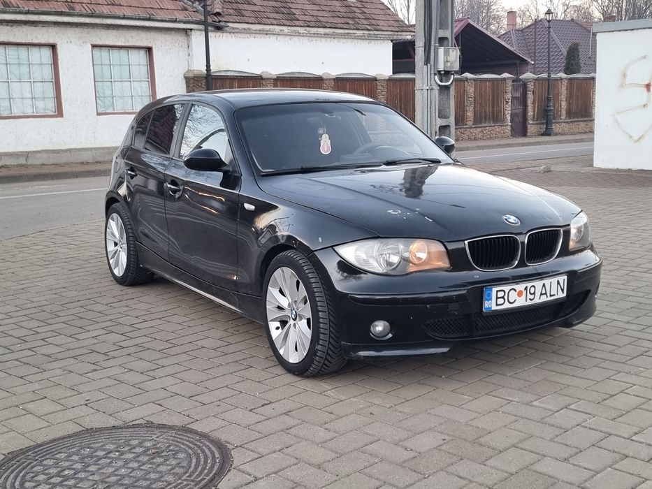 Bmw seria 1 2.0 Diesel