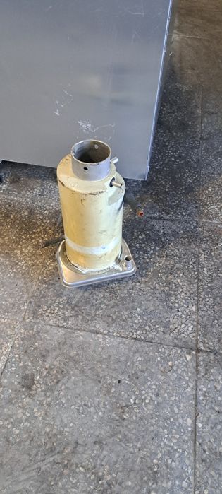 Ледогенератор 210кг професионален HOSHIZAKI  трошен лед NUGGET