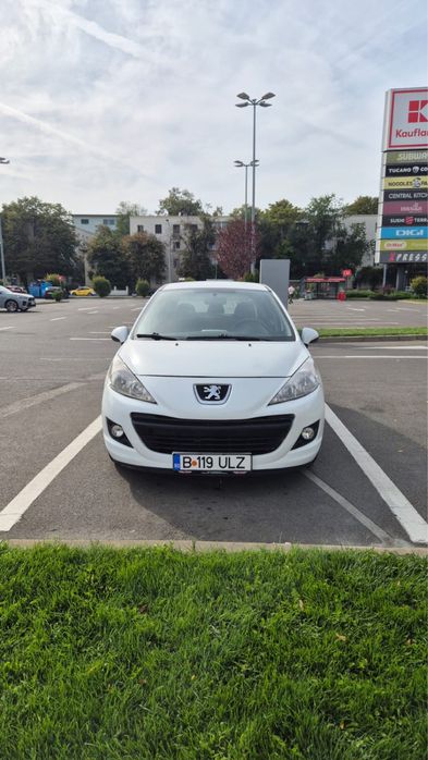 Peugeot 207, 2011, 135000 km