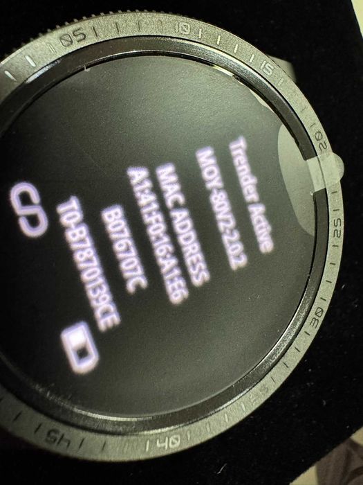 Смарт часовник Trender - Active, 46 mm с Гаранция
