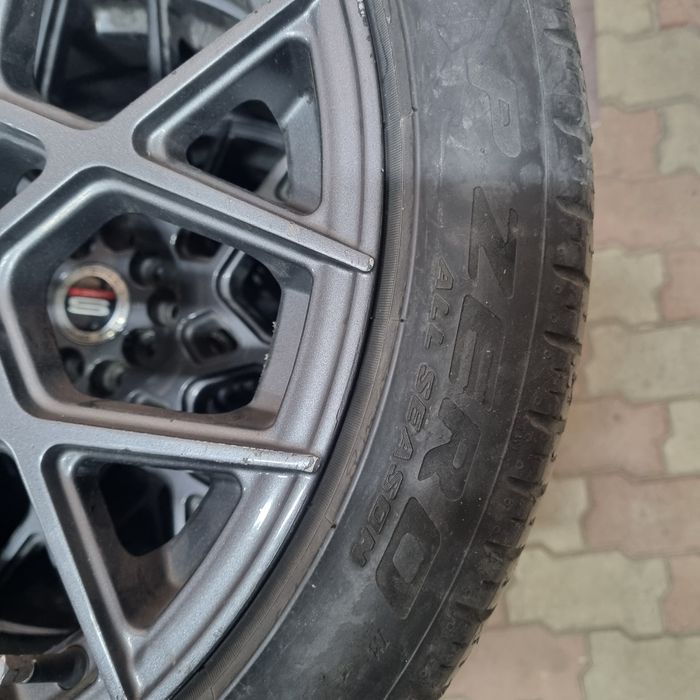 Диски на 18 на летний резине