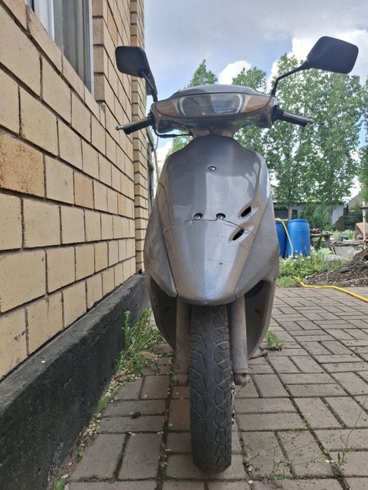 Хонда дио 27 Астана