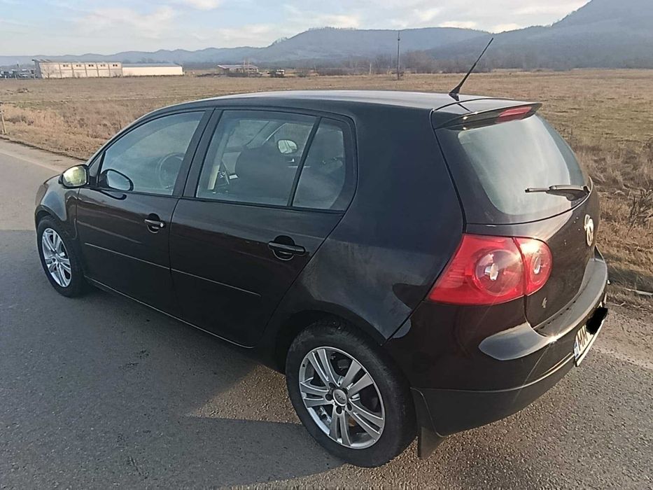 Vand Golf 5 1.9 TDI BKC