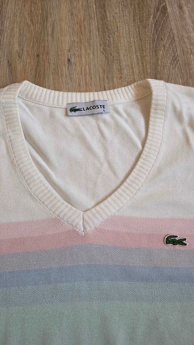 Пуловер Lacoste размер М-Л