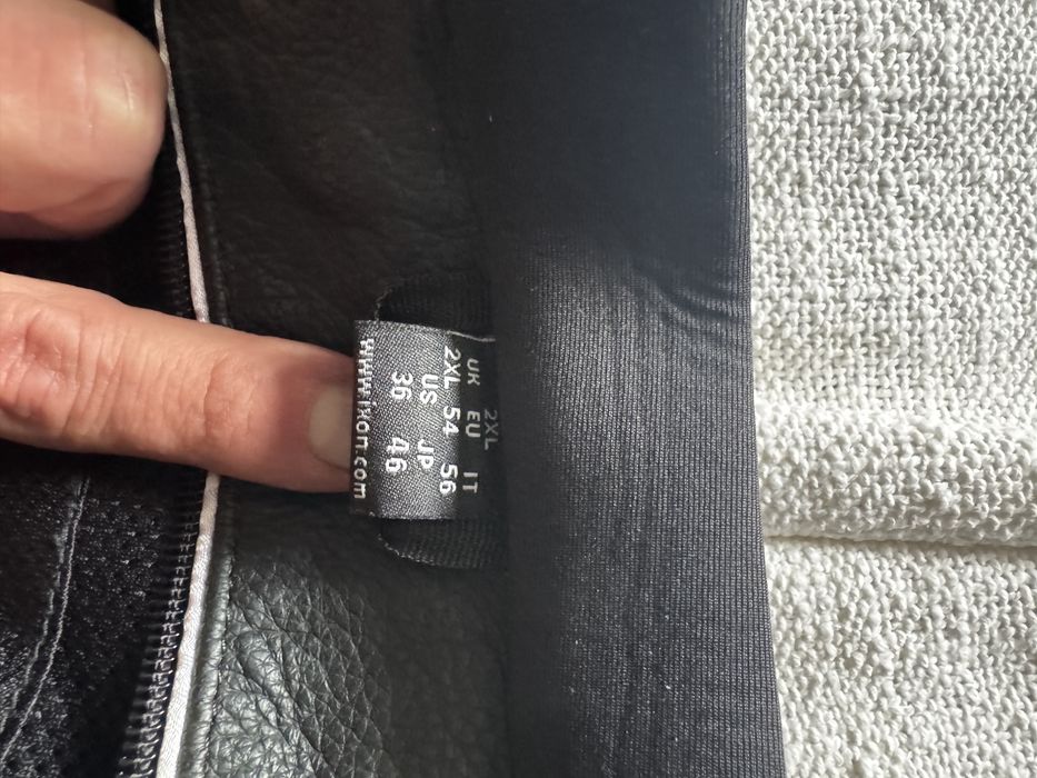 Мото куртка Европейская