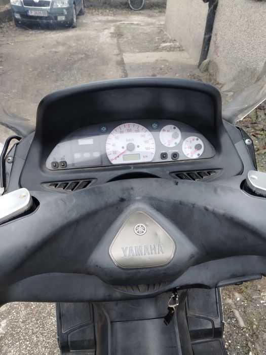 На части Yamaha T max 500, Ямаха Т макс 500