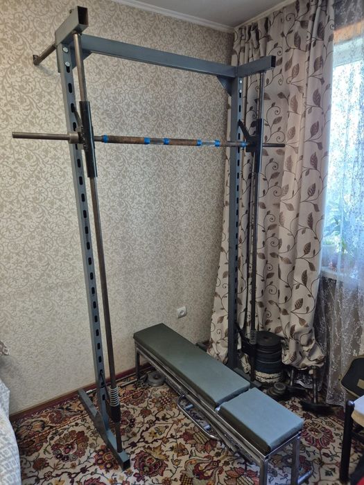 Домашний тренажер