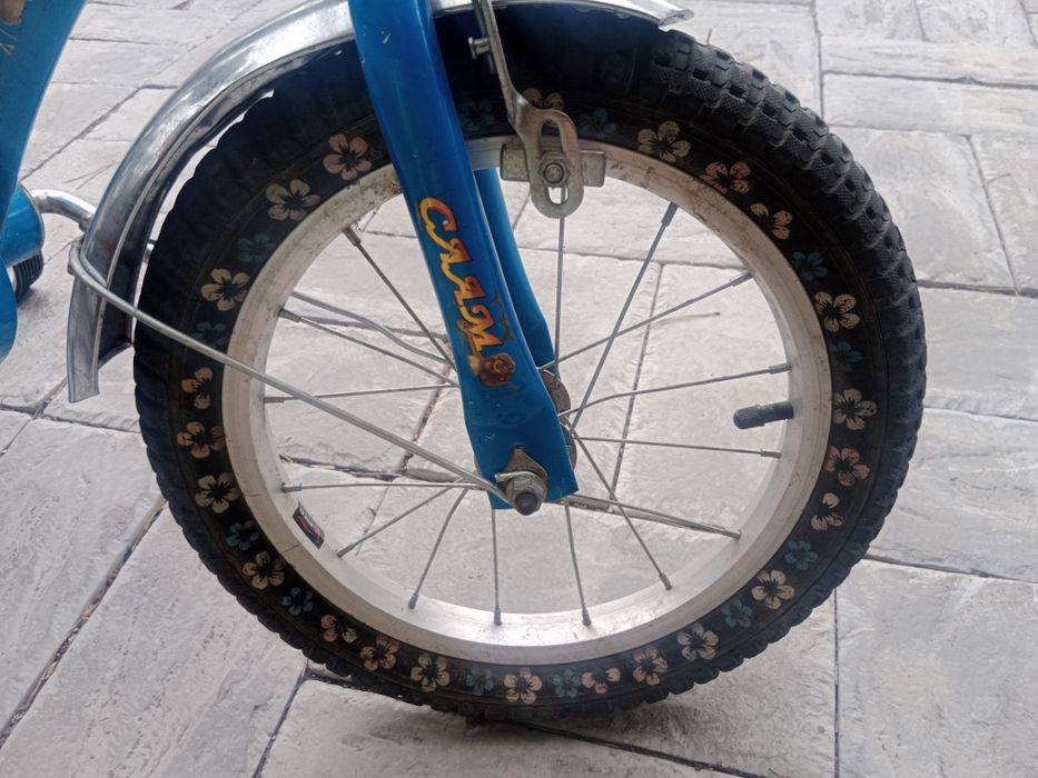Продам детский велосипед