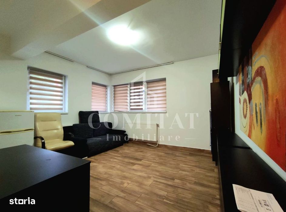 Garsonieră cochetă de vânzare | Zona Grand Hotel Italia — fotografia 1