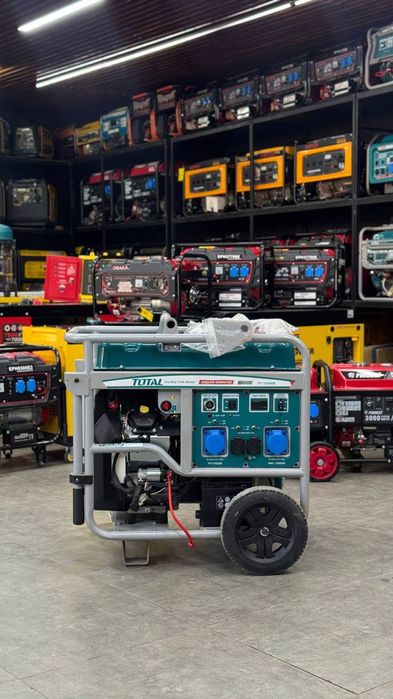 12 kw benzin generator