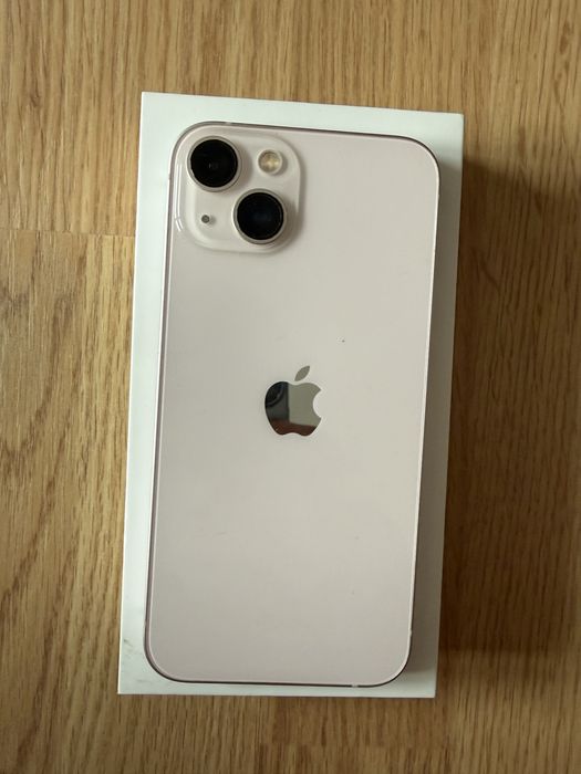 Iphone 13 Roz!Pret 1100 lei!