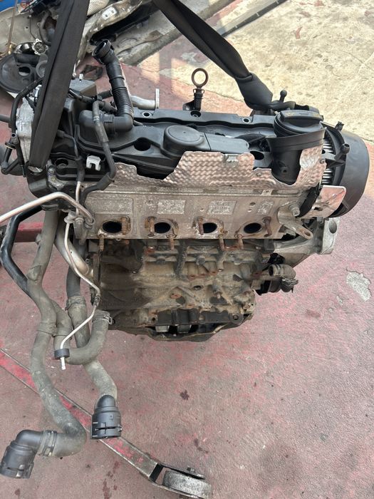 Motor vw passat b6, tiguan 2.0 tdi CBAB 140 cp
