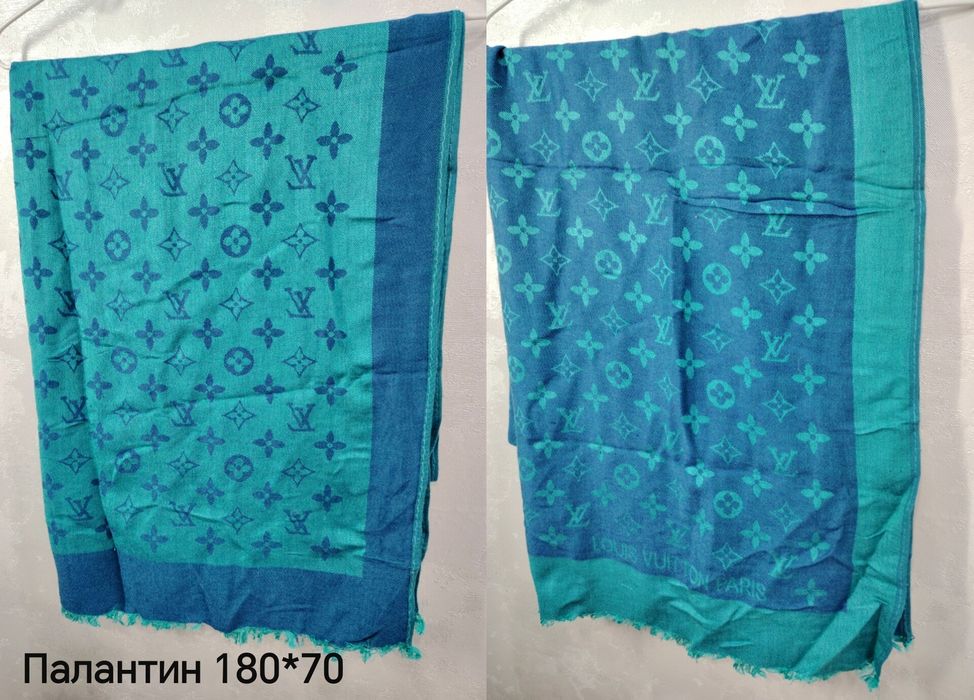 Платки и палантины всего 1000тг