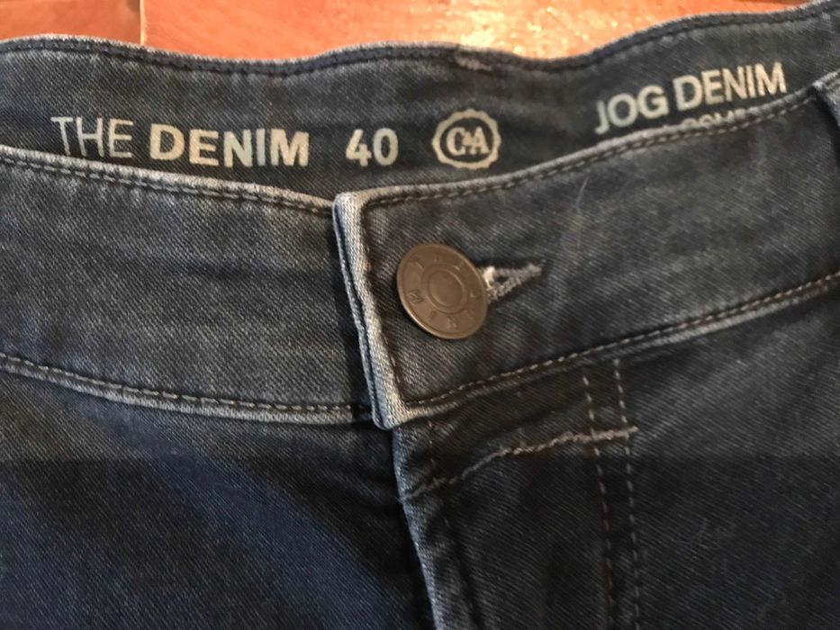 Vand pantaloni scurti din bumbac_marimea XL - XXL