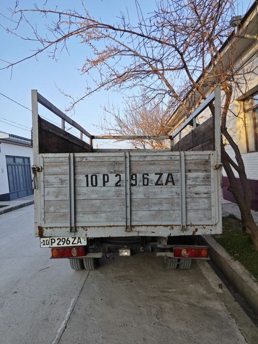 Продаётся Газель Gazel 33021