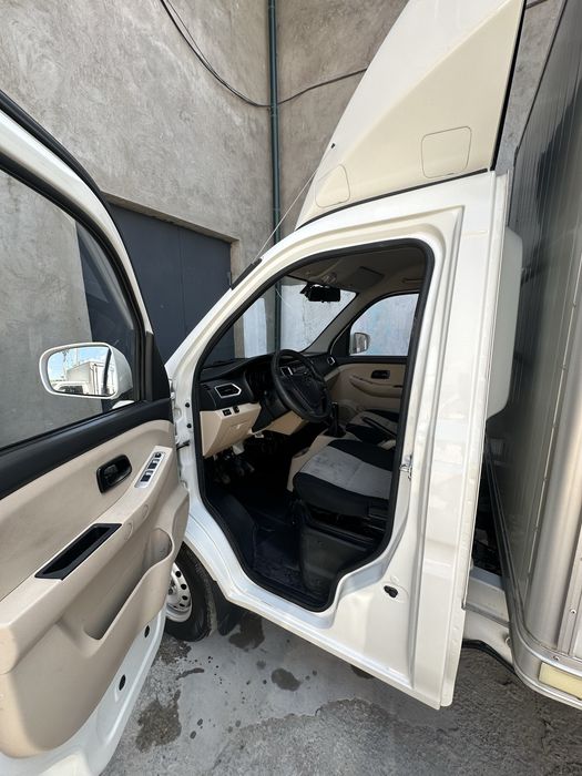Changan furgon  sc