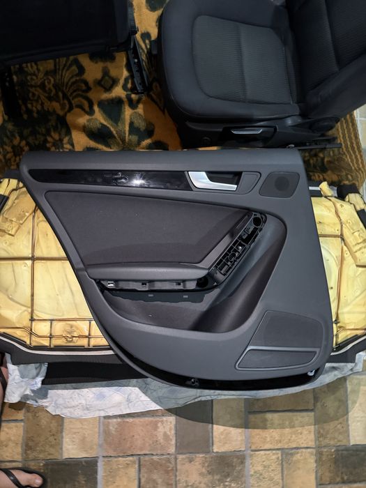 Interior complet audi a5 sportback cu incalzire