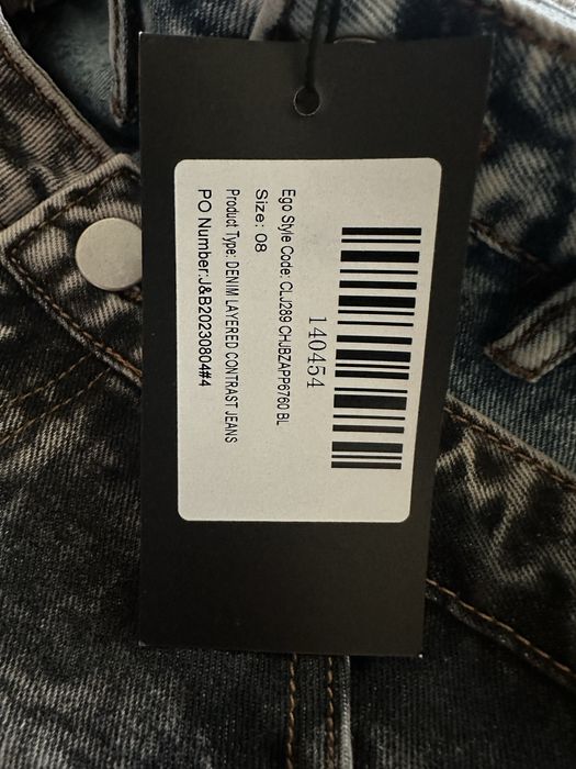 EGO -  дънки размер С/М