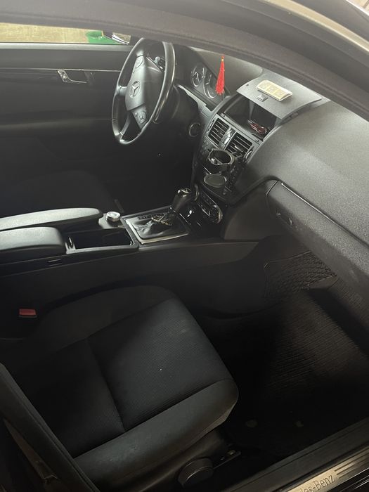 C class 2008 Mercedes Benz