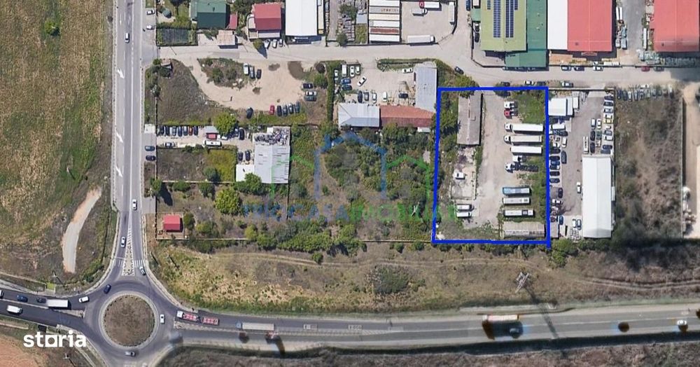Teren intravilan de vânzare – oportunitate excelentă de inve
