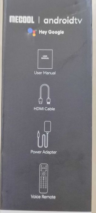 Андроид Тв бокс " MECOOL KM 7 "
